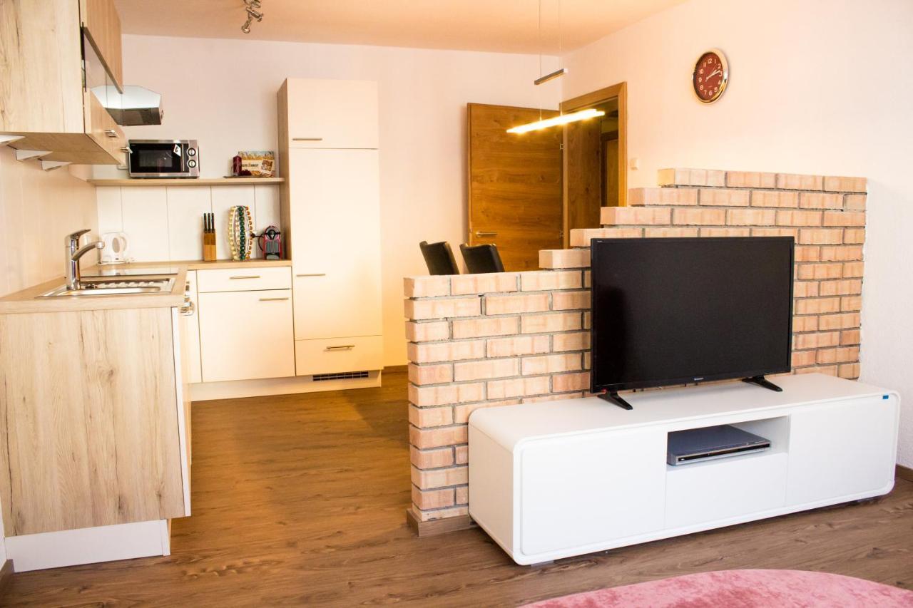 Ferienwohnung Hilber Schmirn 外观 照片