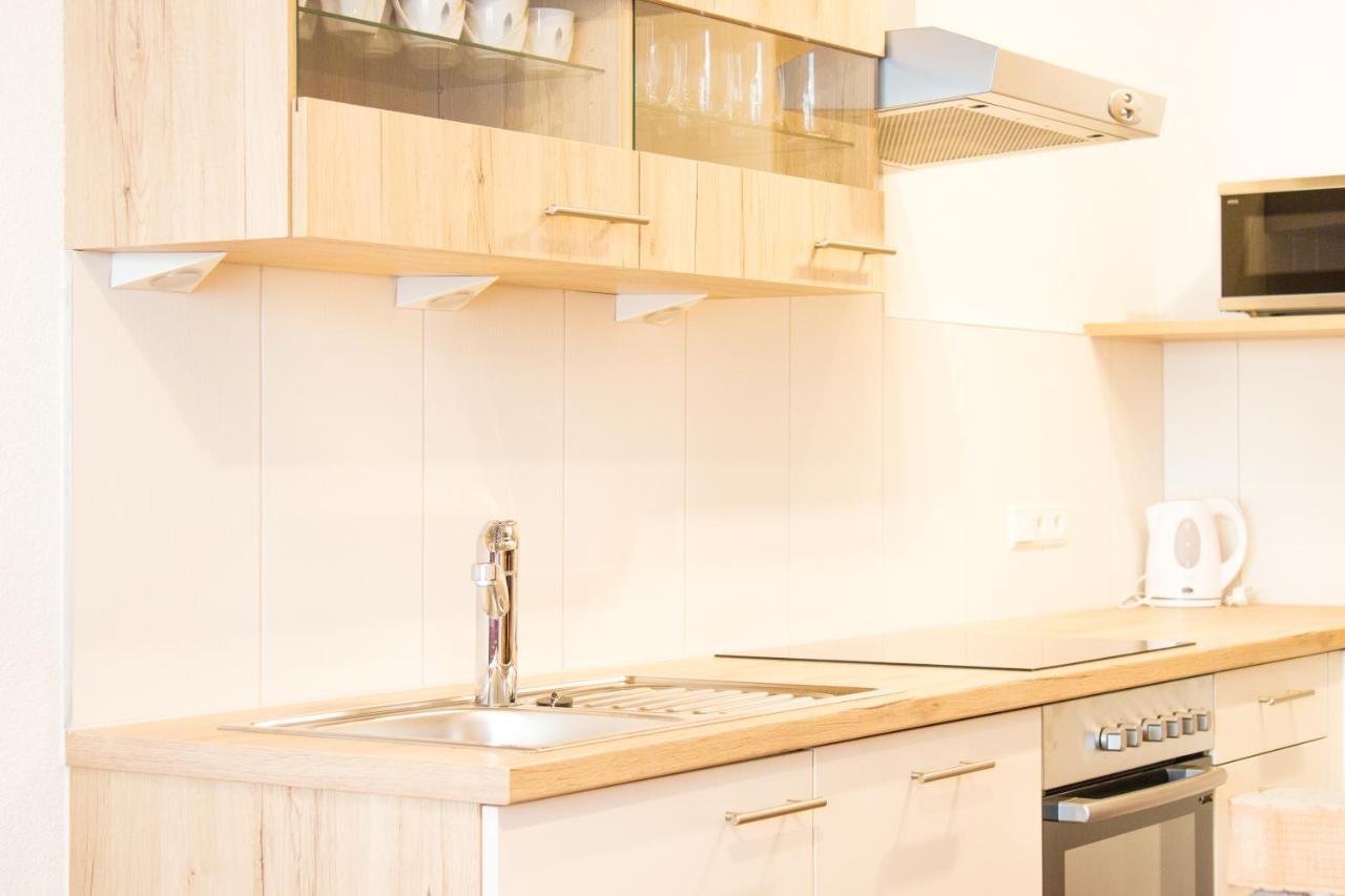 Ferienwohnung Hilber Schmirn 外观 照片