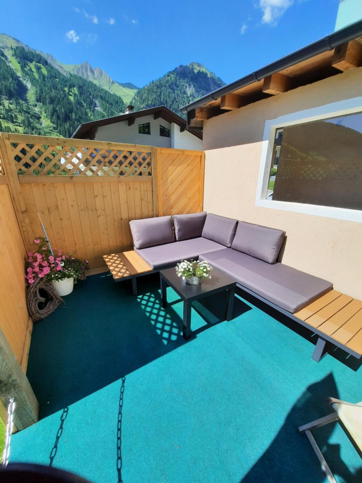 Ferienwohnung Hilber Schmirn 外观 照片