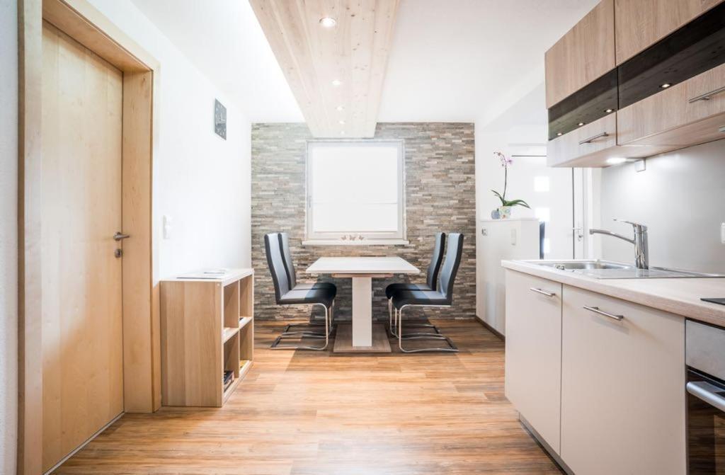 Ferienwohnung Hilber Schmirn 外观 照片